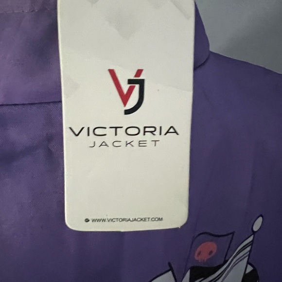 Kuromi Racing Jacket - Picture 5 of 6